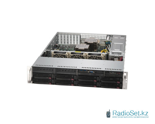 Суперсервер (промышленный компьютер) Supermicro SYS-622B-TRT 152